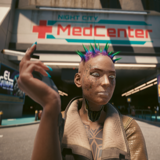 Avatar von Avi: Madaya Bol