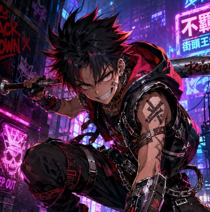 Levi "Smash" Reyes