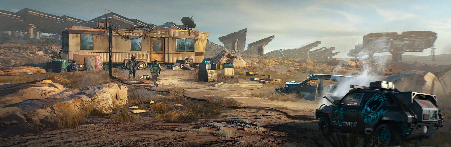 Badlands