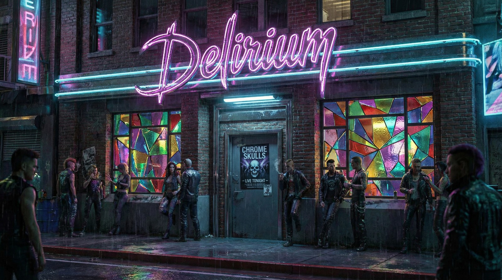 Delirium